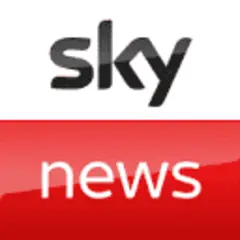 Sky Newsroom logo