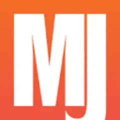 Mother Jones logo
