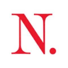 The Nation logo