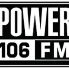 Power 106 Los Angeles logo