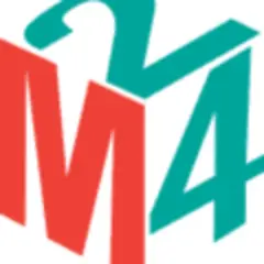 M24 Noticias logo