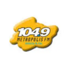 Metrópolis FM logo