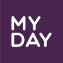 MyDay.uz logo