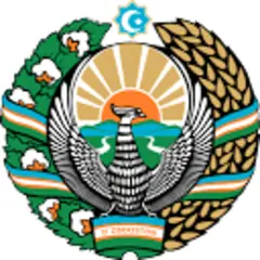 O'zbekiston San'ati logo