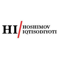 Hoshimov Iqtisodiyoti logo