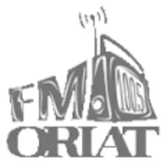Oriat FM logo