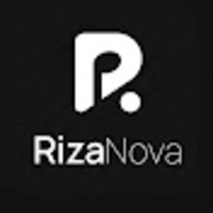 RizaNovaUZ logo