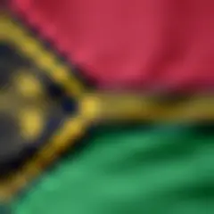 Vanuatu Ministry of Education News logo