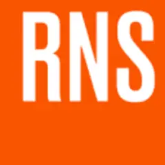 Religion News Service Vatican logo