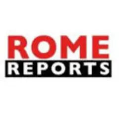 Rome Reports Podcast logo