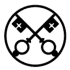 Pope Video logo