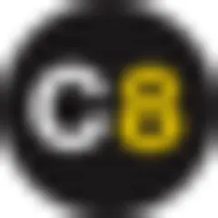 Cinco8 Podcast logo