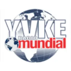 YVKE Mundial logo