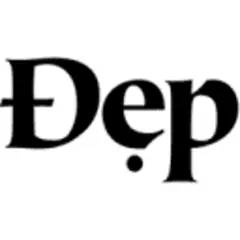 Đẹp Magazine logo