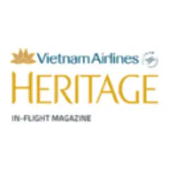 Heritage Magazine logo