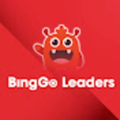BingGo Leaders logo