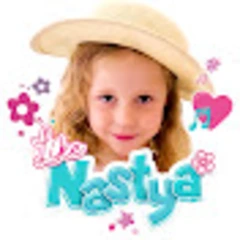 Like Nastya VNM logo