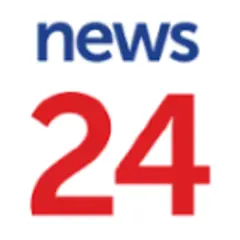 News24 Africa logo