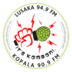 Komboni Radio logo