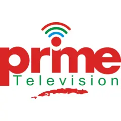 Prime TV Zambia logo