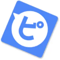 Capitalk 100.4 FM logo