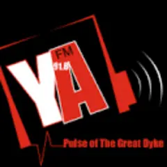 YA FM logo